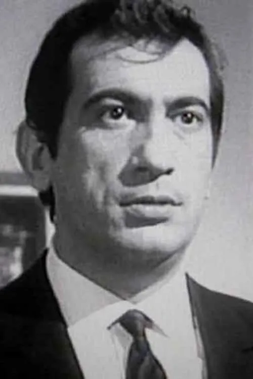 Actor Leo Anchóriz