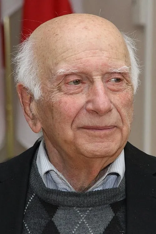 Actor Leo Antadze