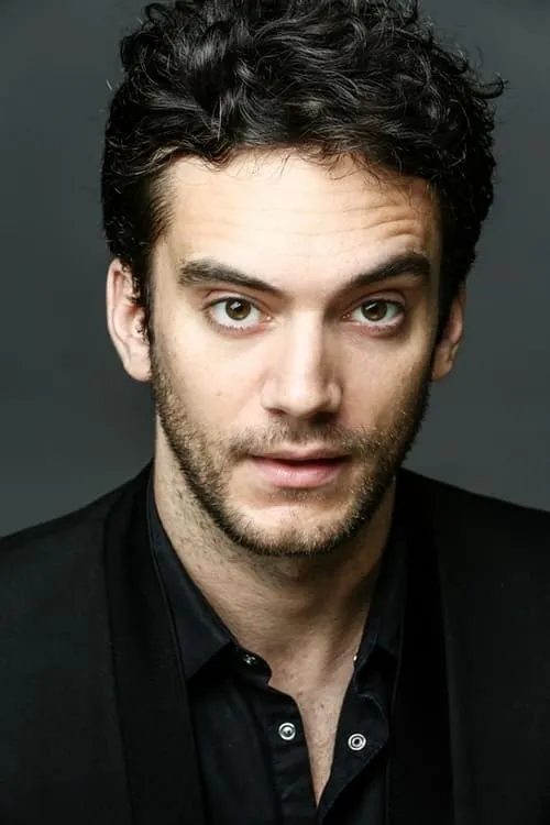 Actor Léo Lanvin