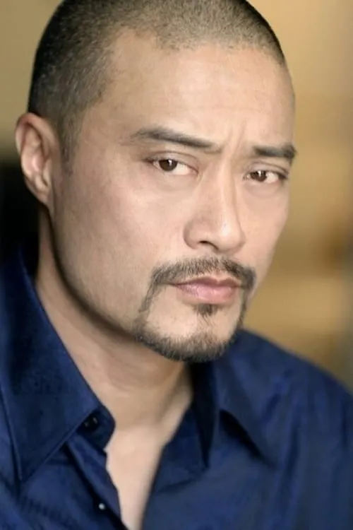 Actor Leo Lee