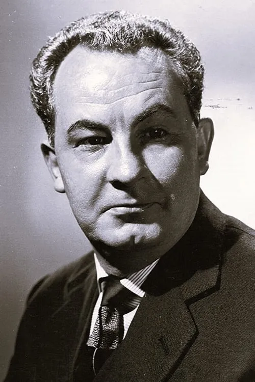 Actor Leo McKern