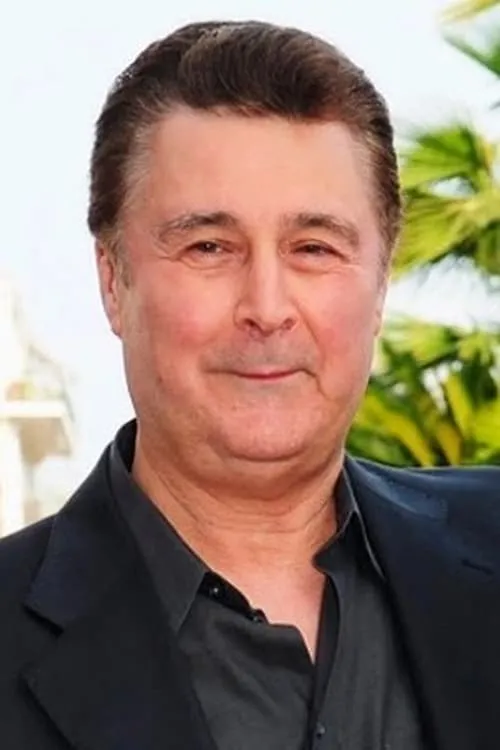 Actor Leo Rossi