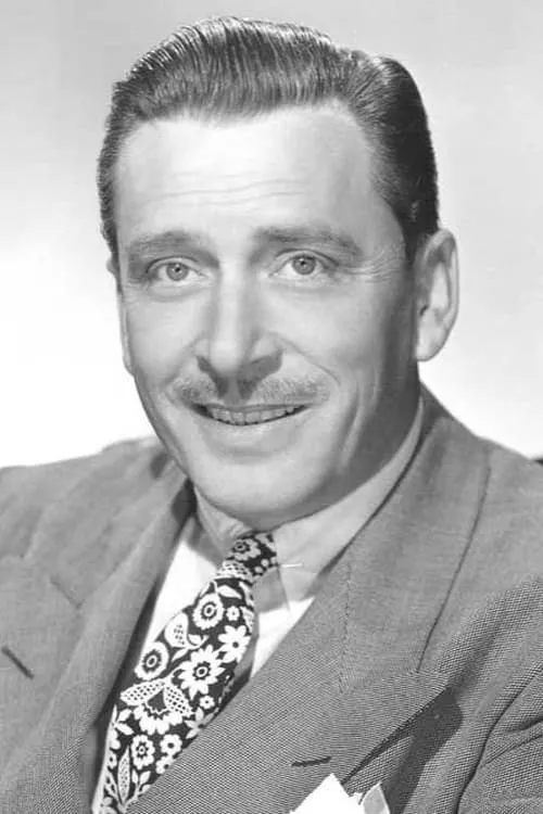 Actor Leon Ames