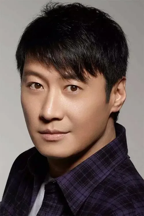 Actor Leon Lai Ming