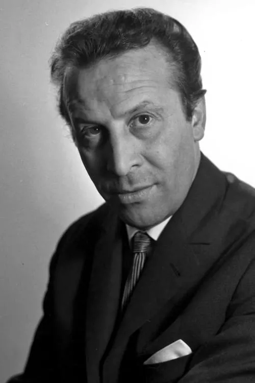 Actor Leon Niemczyk