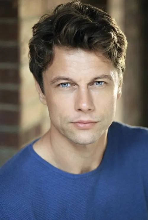 Actor Leon Ockenden