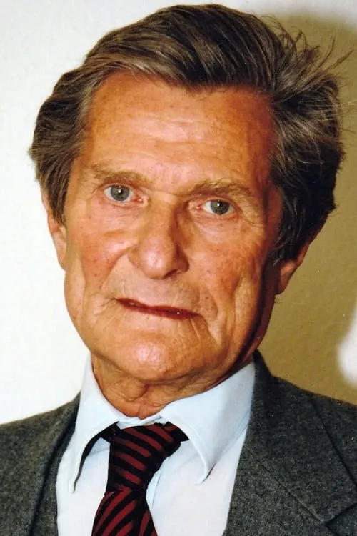 Actor Léon Schwartzenberg