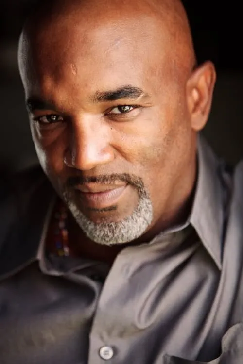 Actor Leonard L. Thomas