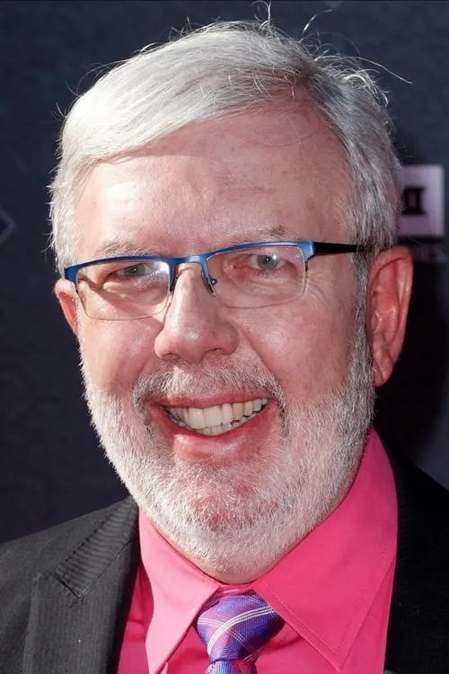 Leonard Maltin interpretando a Self