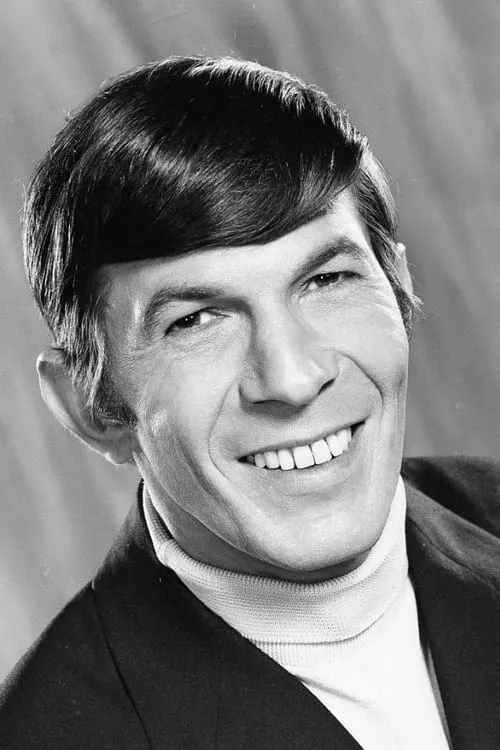 Actor Leonard Nimoy