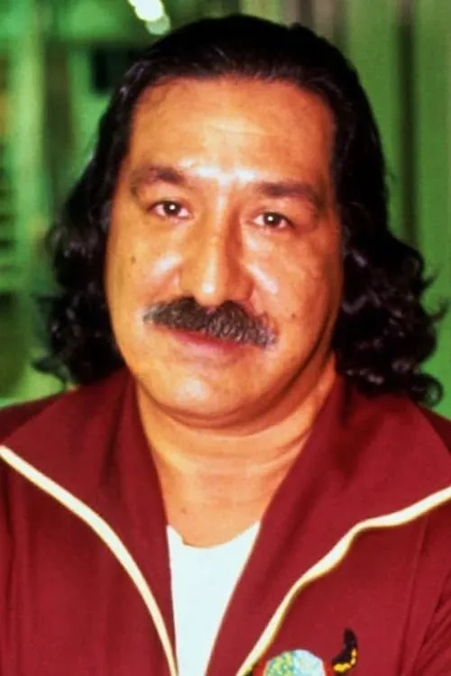 Foto de Leonard Peltier