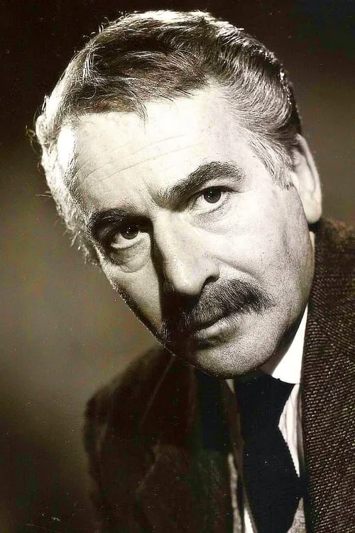 Actor Leonard Sachs