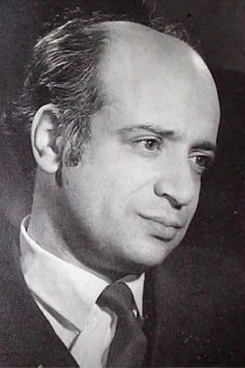 Actor Leonard Sarkisov