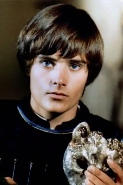 Actor Leonard Whiting