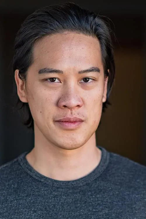 Actor Leonard Wu