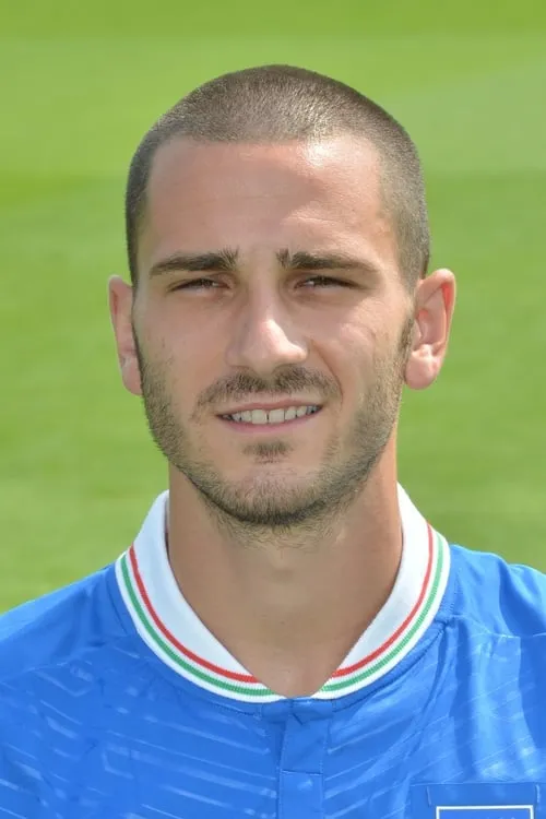 Leonardo Bonucci en el reparto