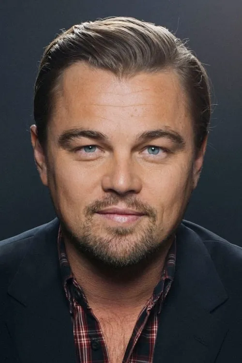 Actor Leonardo DiCaprio