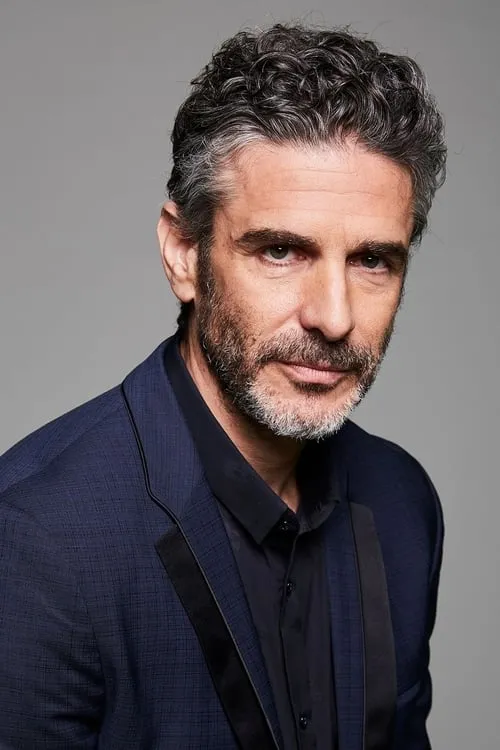 Actor Leonardo Sbaraglia