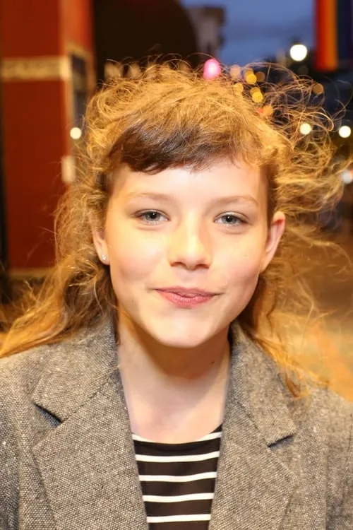 Actor Léonie Souchaud