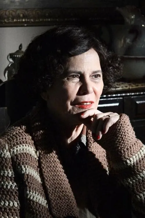 Actor Leonor Manso