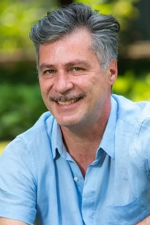 Actor Leopoldo Pacheco