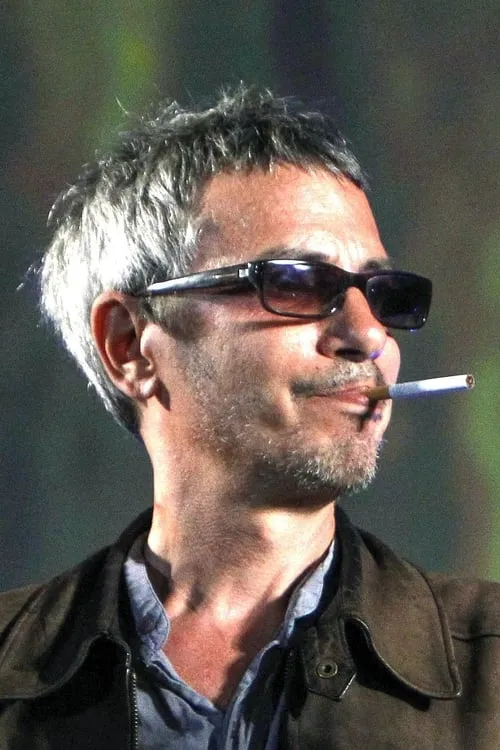 Leos Carax interpretando a 