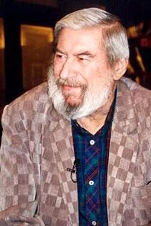 Actor Leoš Suchařípa