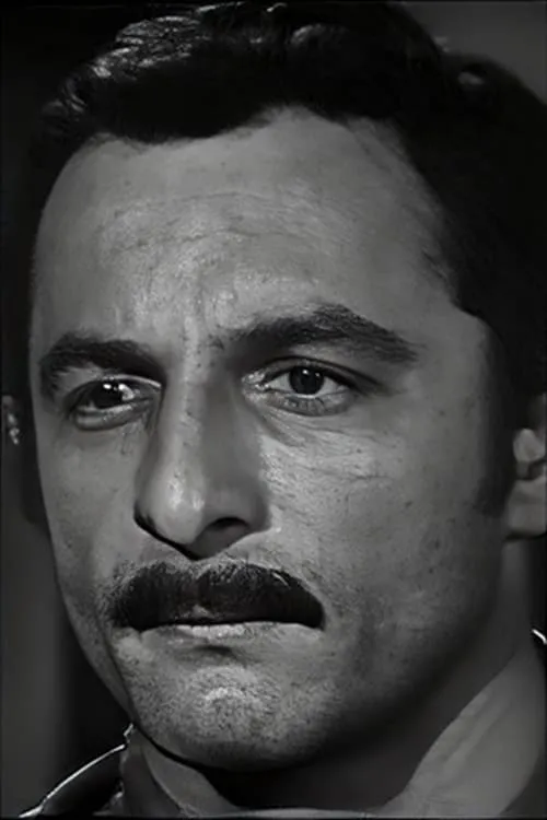 Actor Leri Gaprindashvili