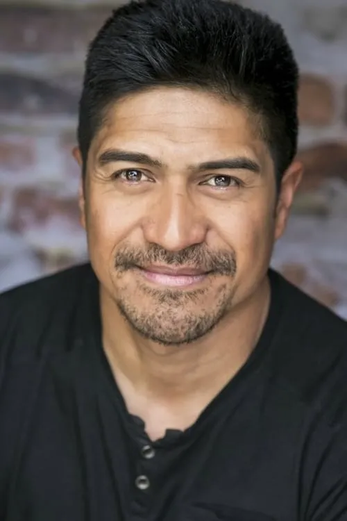 Actor Leroy Lakamu