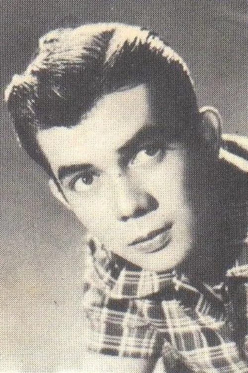 Actor Leroy Salvador