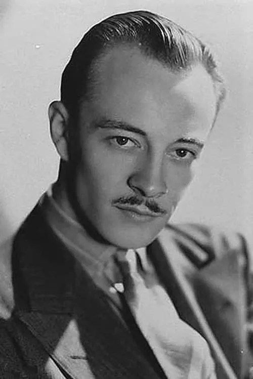 Actor Les Tremayne