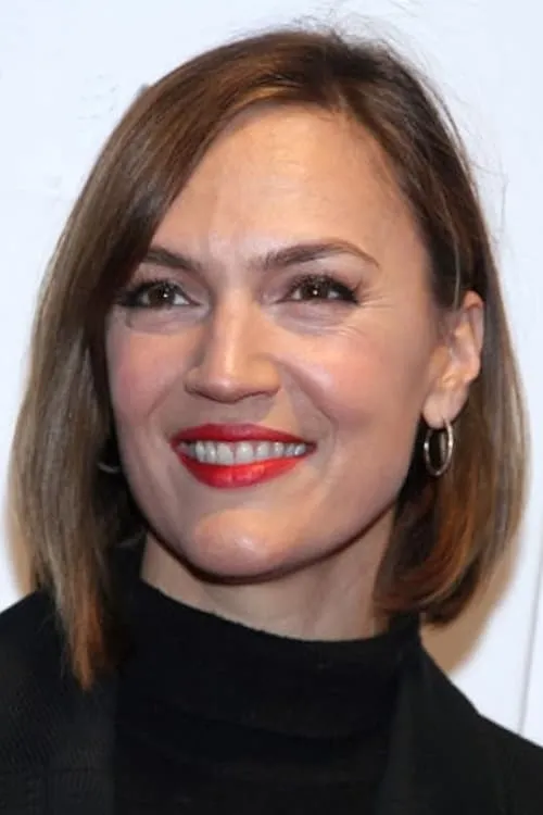 Actor Lesley Fera