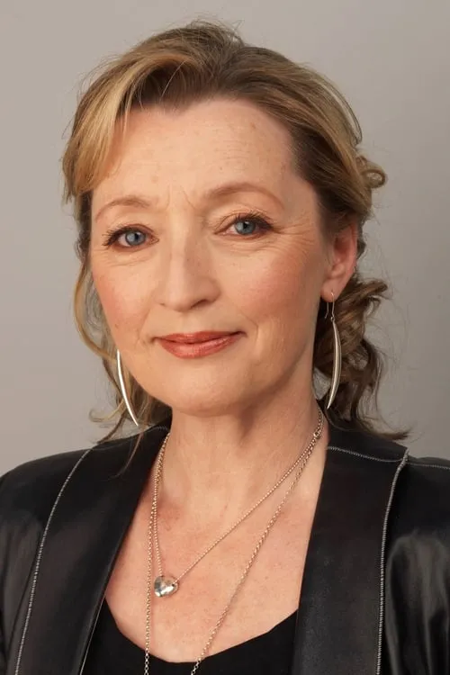 Actor Lesley Manville