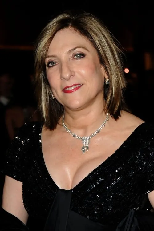 Actor Lesli Linka Glatter