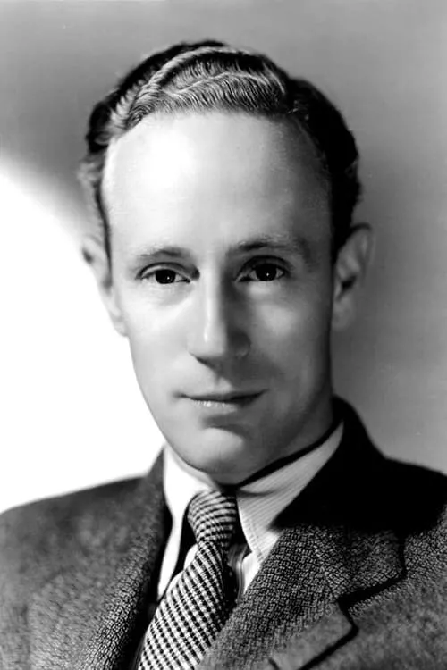 Leslie Howard interpretando a Professor Horatio Smith