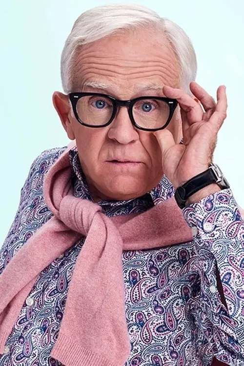 Actor Leslie Jordan