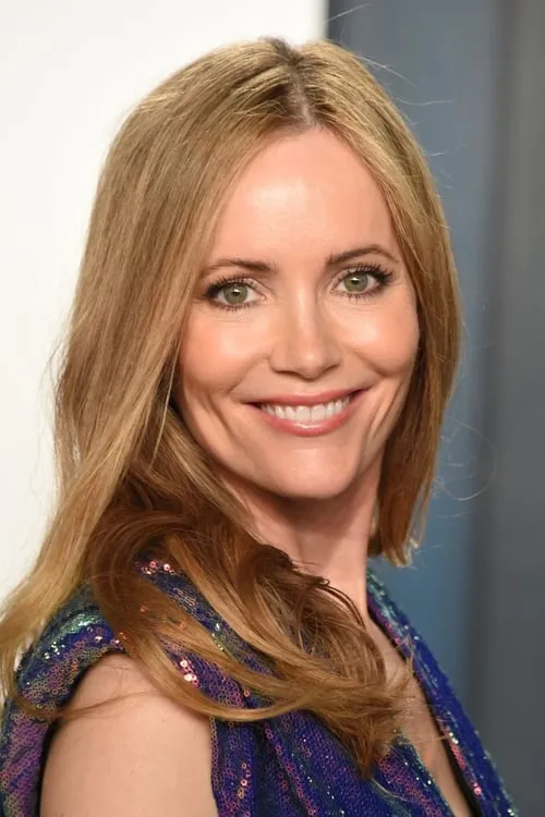 Actor Leslie Mann