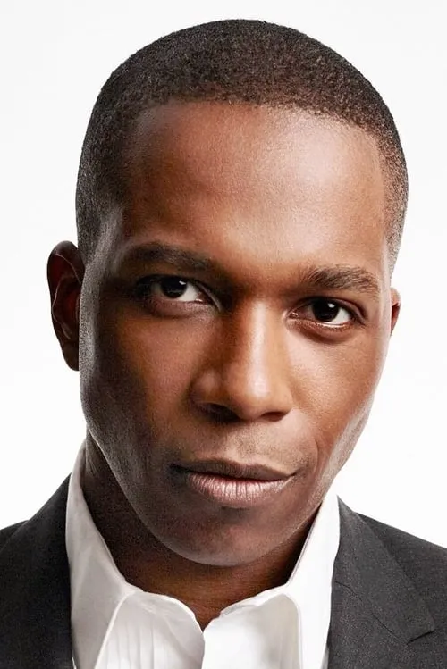 Actor Leslie Odom Jr.