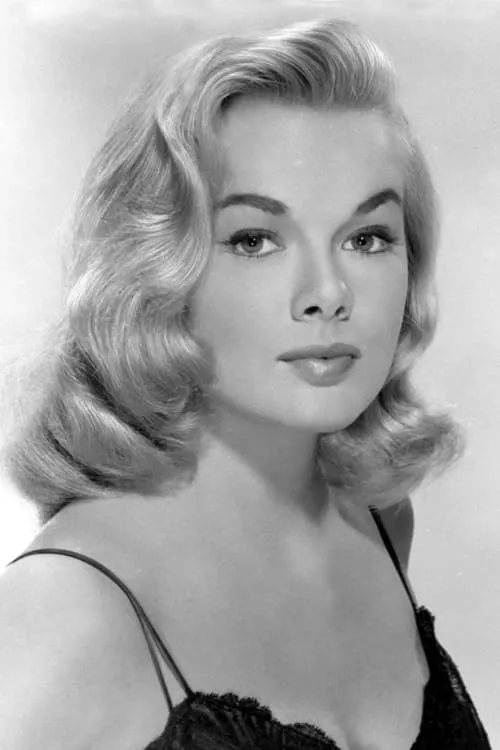 Actor Leslie Parrish