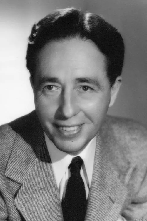 Actor Lester Dorr