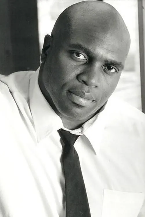 Actor Lester Speight