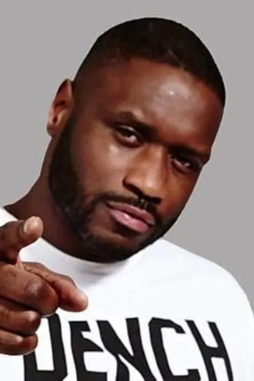 Actor Lethal Bizzle