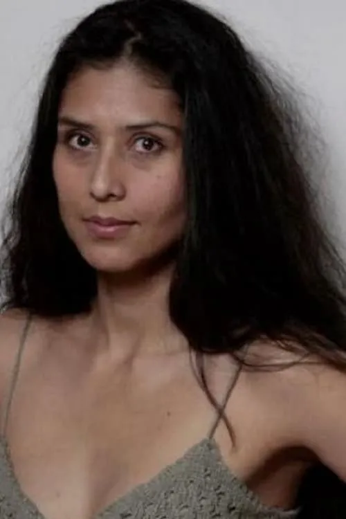 Actor Leticia Gutiérrez