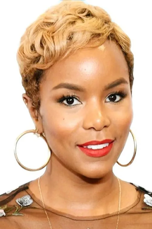 Actor LeToya Luckett