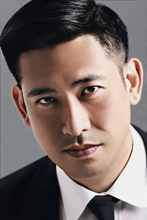 Actor Leung Ho-Kai