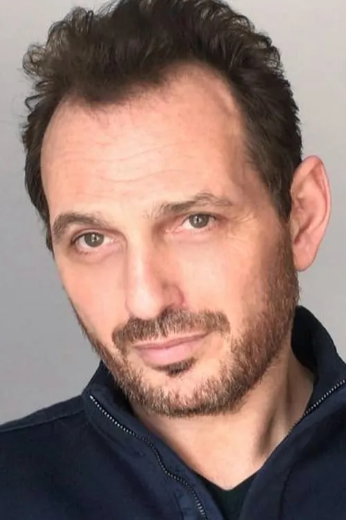 Actor Lev Gorn