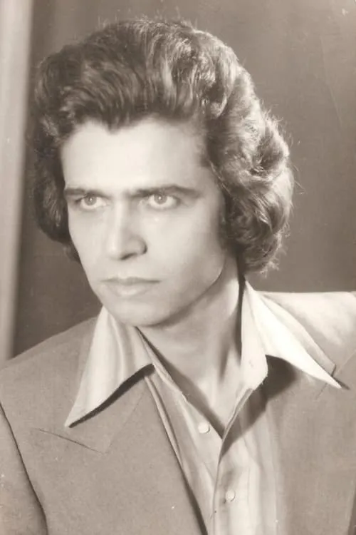 Actor Levent Çakır