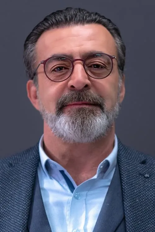 Actor Levent Ülgen