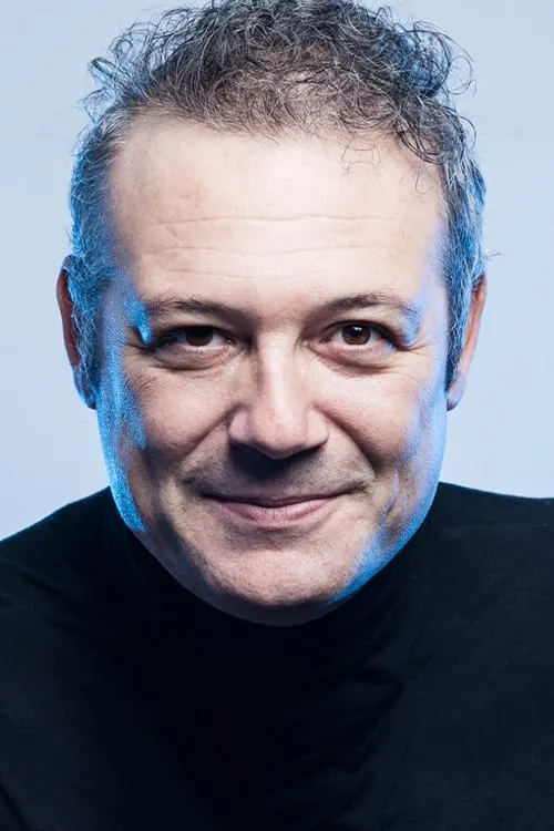 Actor Levent Üzümcü