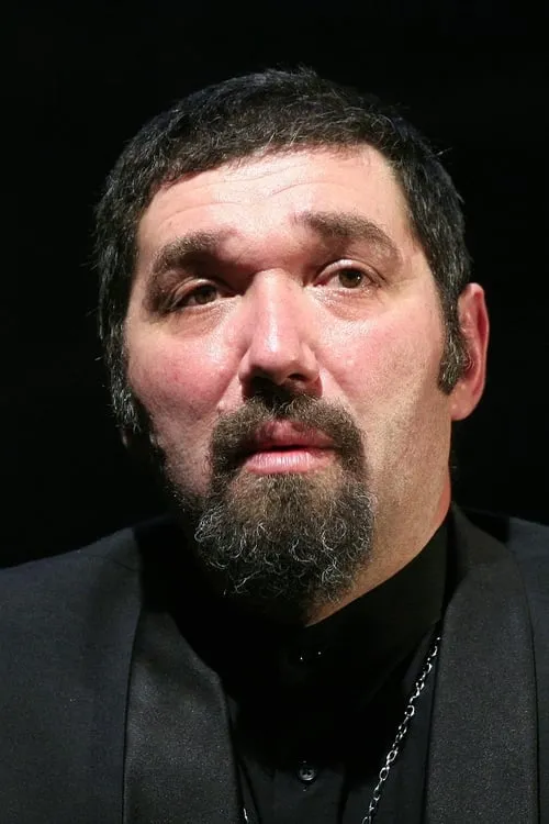 Actor Levente Törköly